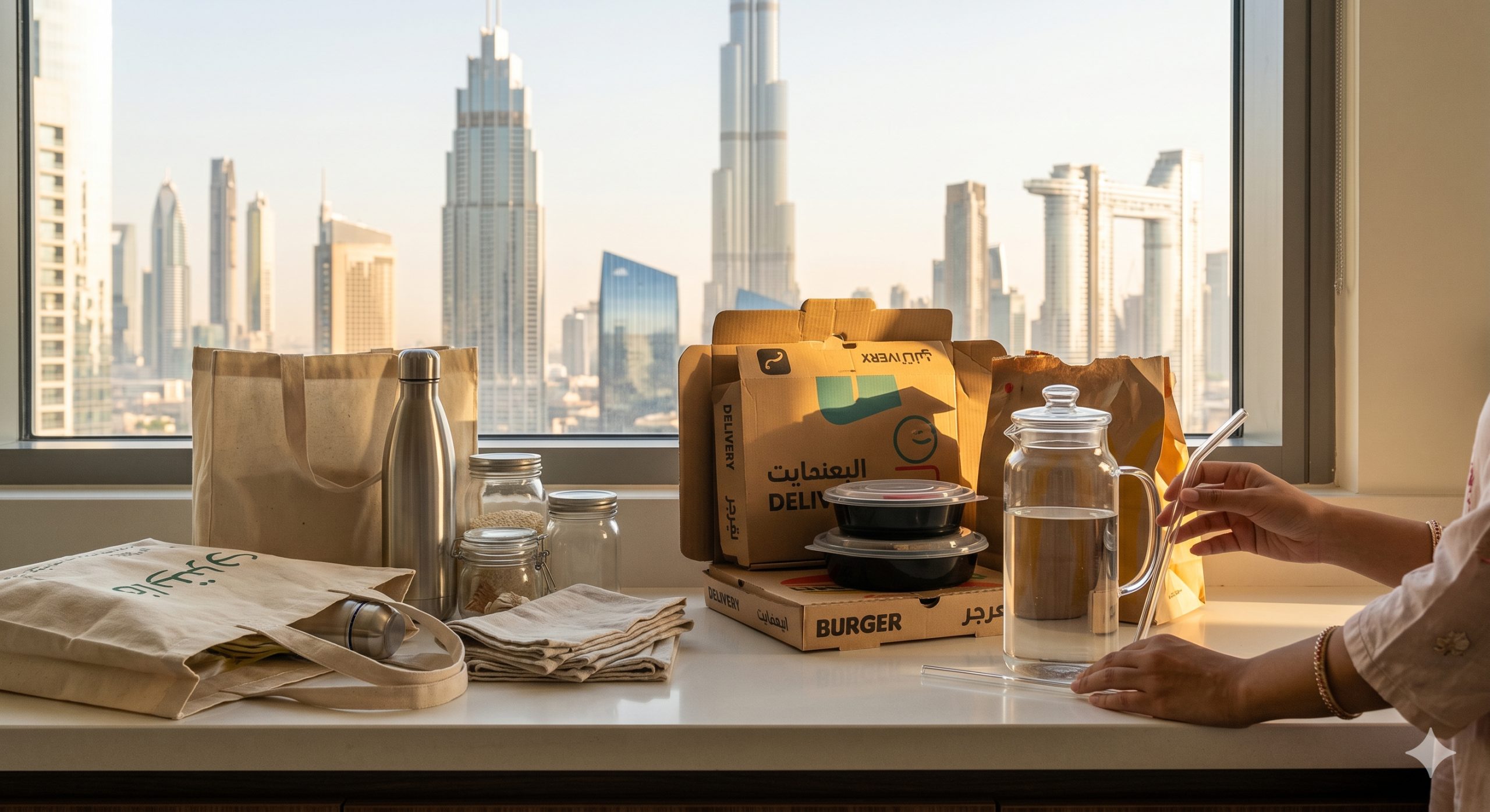 Zero Waste in the UAE: Let’s Be Real About It