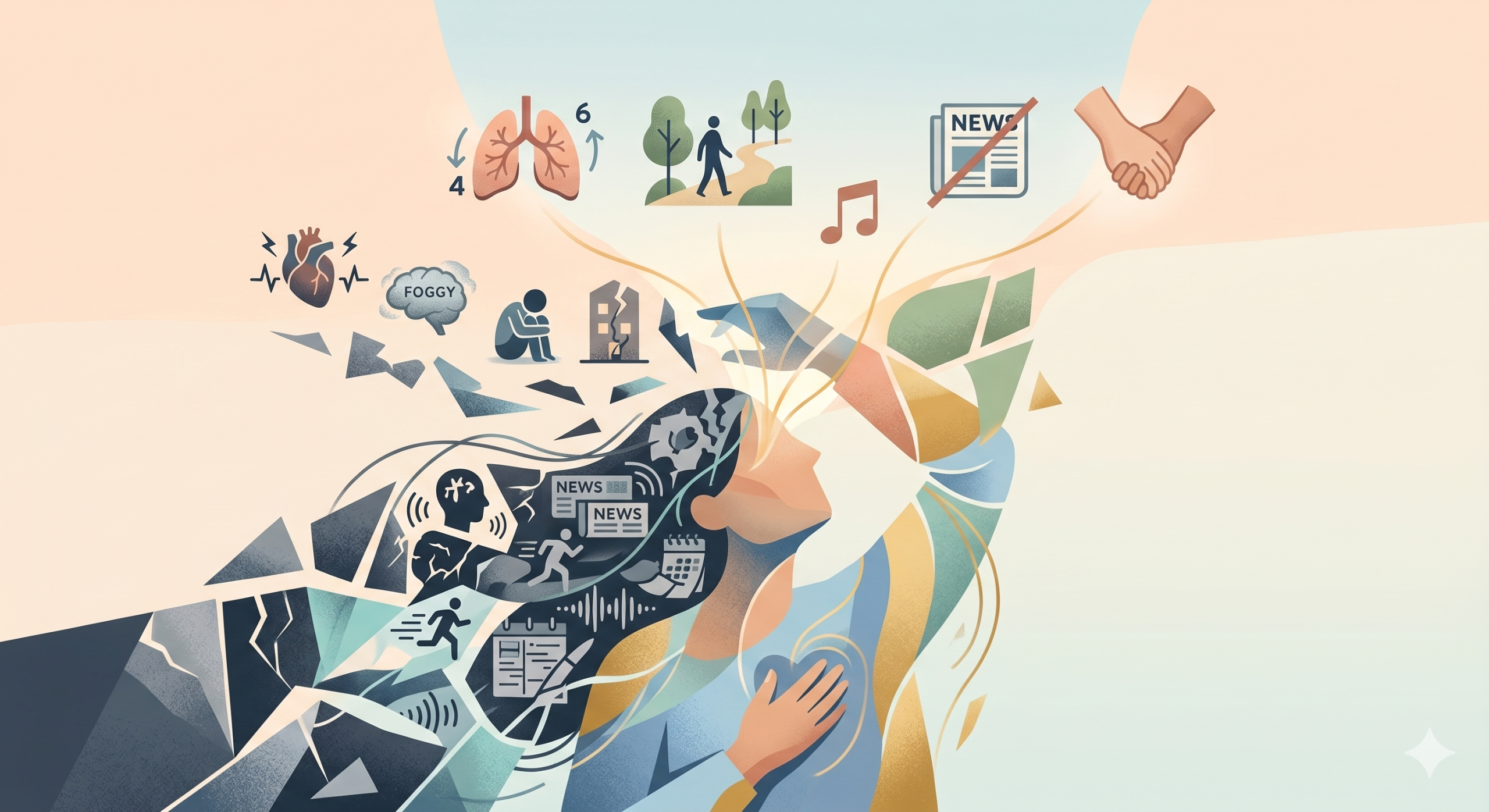 When Everything Feels Overwhelming: 