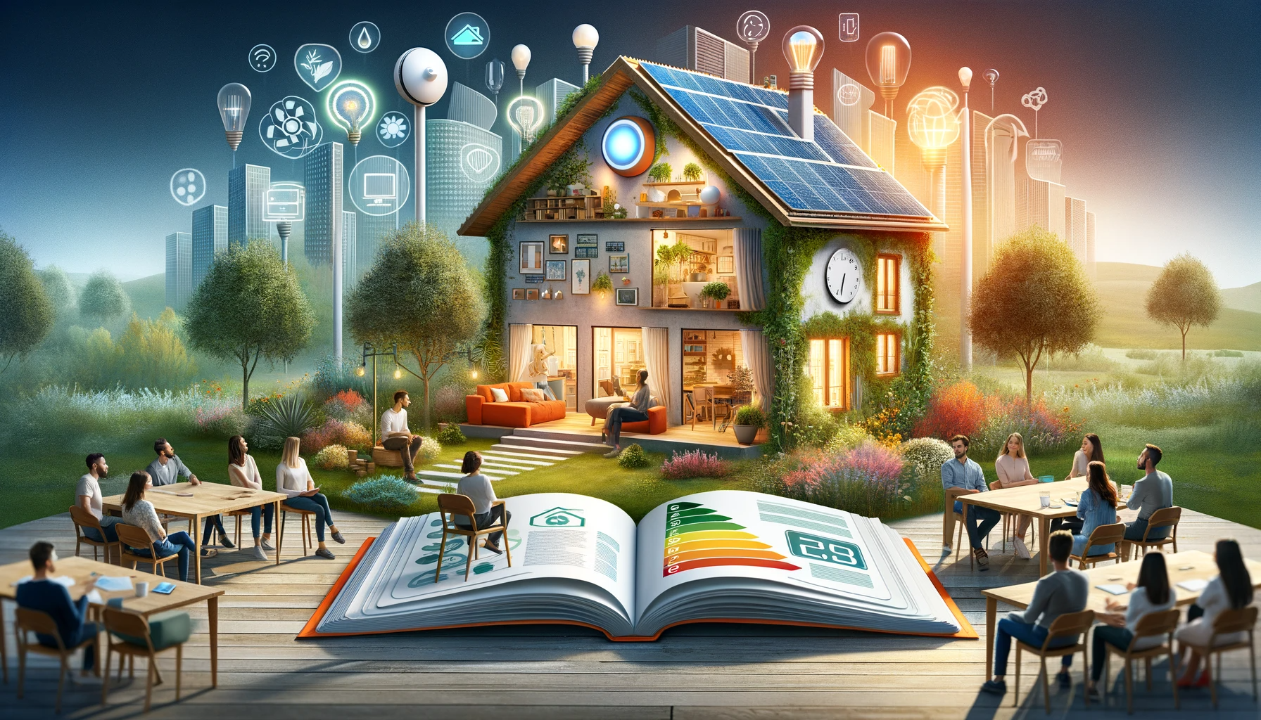 Learn How to Have a More Energy Efficient Home